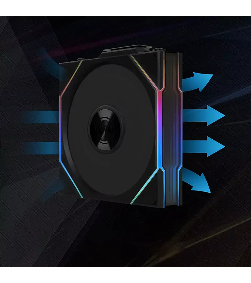 فن کیس لیان لی UNI FAN TL 120 Wireless