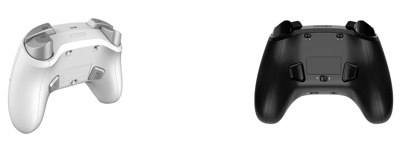 دسته بازی ام اس آی مدل MSI FORCE GC300 W