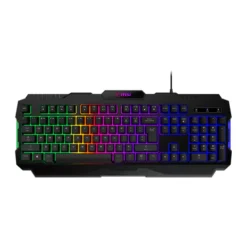 کیبورد گیمینگ ام اس آی مدل FORGE GK100