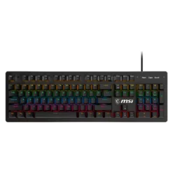 کیبورد گیمینگ ام اس آی مدل FORGE GK300