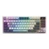 کیبورد گیمینگ ام اس آی مدل FORGE GK600 TKL SKY