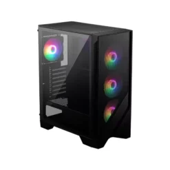 کیس گیمینگ ام اس آی MAG FORGE 120A AIRFLOW