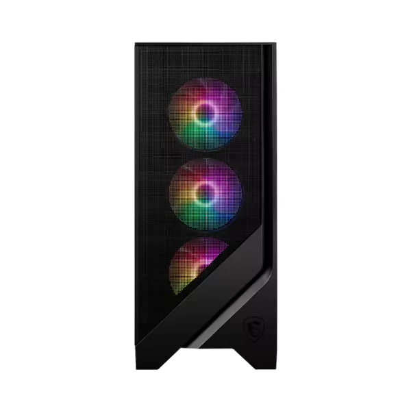 کیس گیمینگ ام اس آی MAG FORGE 120A AIRFLOW