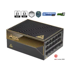 پاور ام اس آی مدل MSI MEG Ai1600T PCIE5