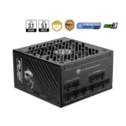 پاور ام اس آی مدل MSI MPG A1250GS PCIE5