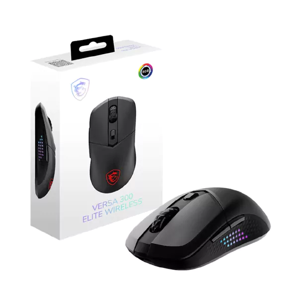 ماوس گیمینگ ام اس آی مدل VERSA 300 ELITE