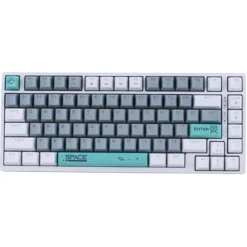 کیبورد گیمینگ اونیکوما مدل G52 سفید