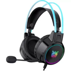 هدست گیمینگ اونیکوما X15 PRO مشکی