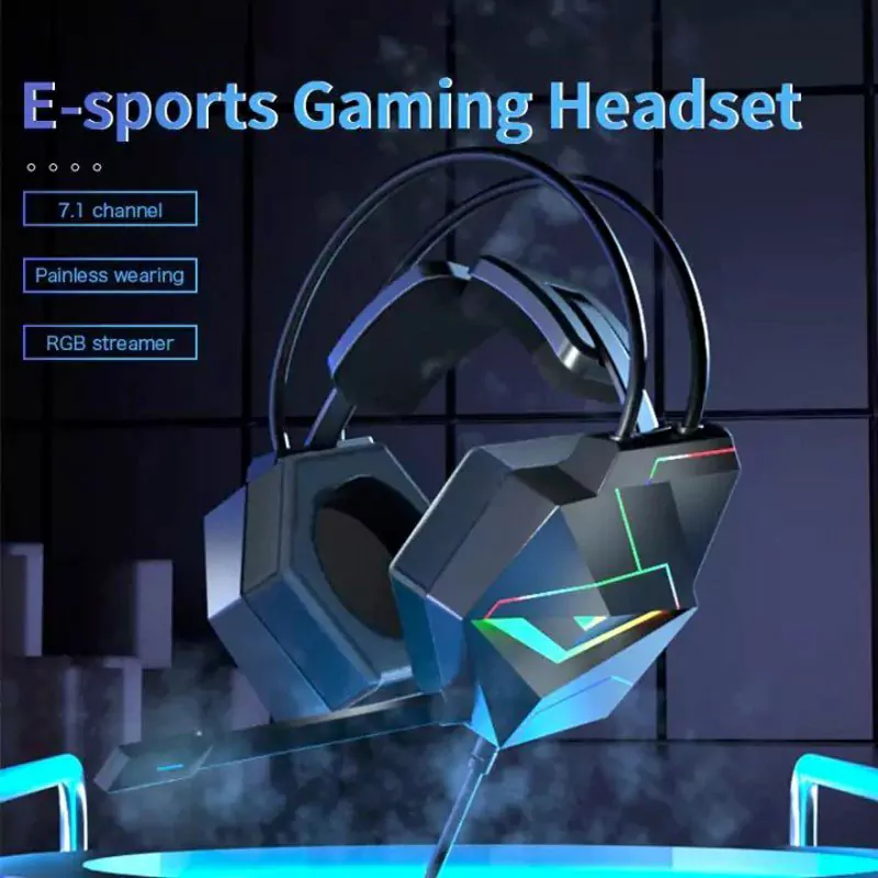 هدست گیمینگ اونیکوما X20 مشکی