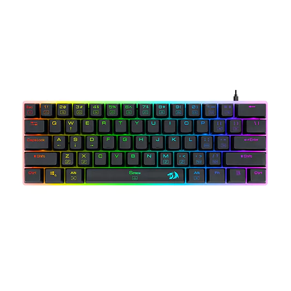 کیبورد گیمینگ ردراگون Alien K605