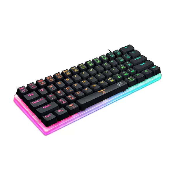 کیبورد گیمینگ ردراگون Alien K605 - Image 2