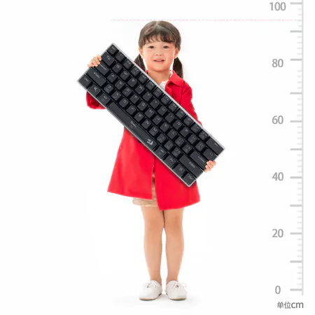 کیبورد گیمینگ ردراگون Alien K605