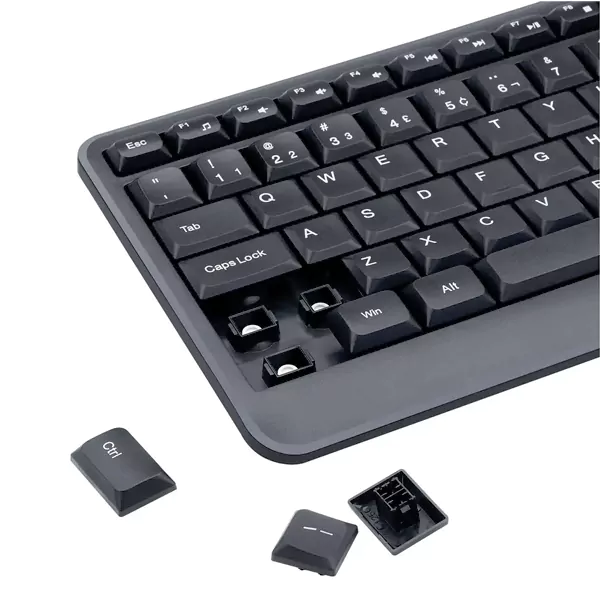 کیبورد و ماوس اداری ردراگون مدل BS-7092