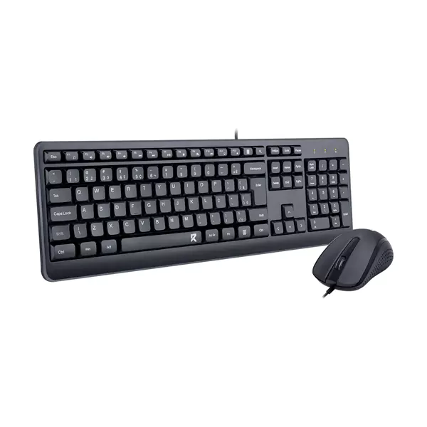 کیبورد و ماوس اداری ردراگون مدل BS-7092