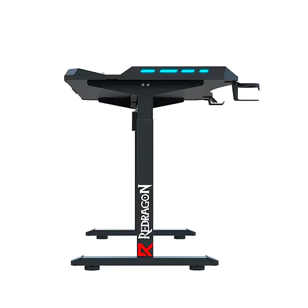 میز گیمینگ موتور دار ردراگون GD-3300-L LED