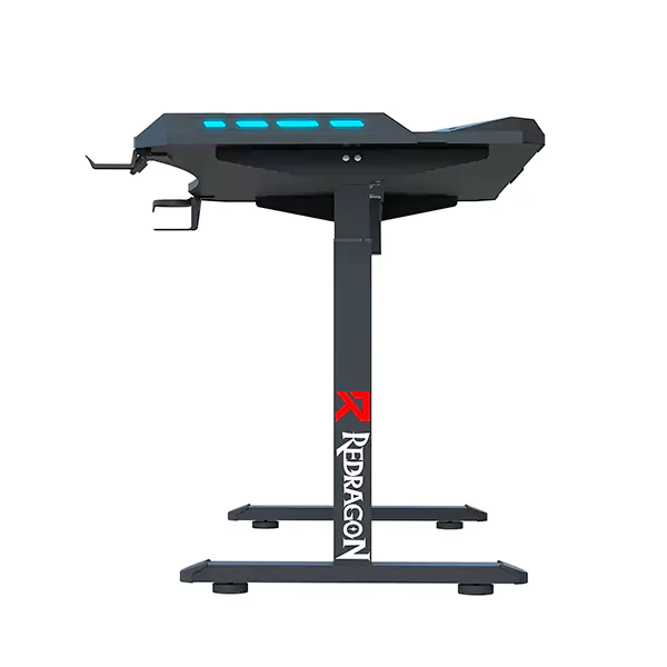 میز گیمینگ موتور دار ردراگون GD-3300-M LED