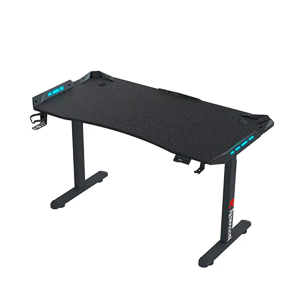 میز گیمینگ موتور دار ردراگون GD-3300-M LED - Image 3