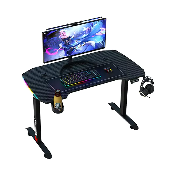 میز گیمینگ موتور دار ردراگون GD 3320 S RGB