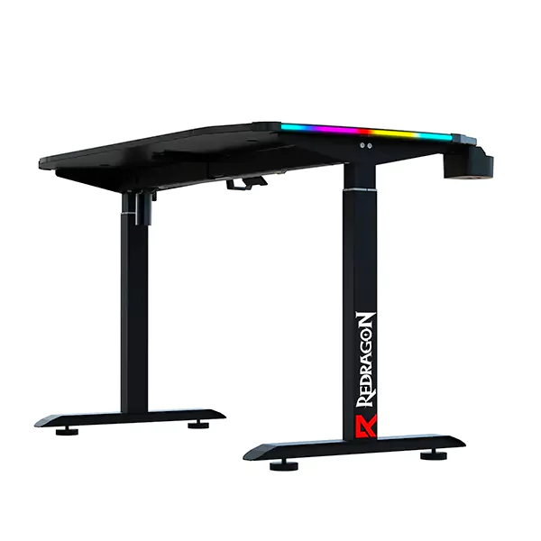 میز گیمینگ موتور دار ردراگون GD 3320 S RGB