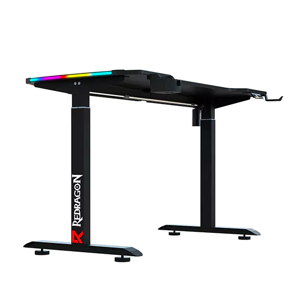میز گیمینگ موتور دار ردراگون GD 3320 S RGB