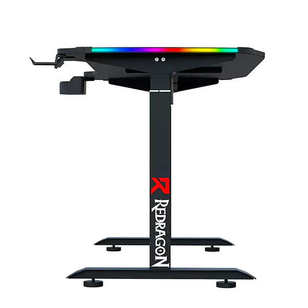 میز گیمینگ موتور دار ردراگون GD 3320 S RGB