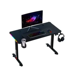 میز گیمینگ موتور دار ردراگون GD 3330 M RGB