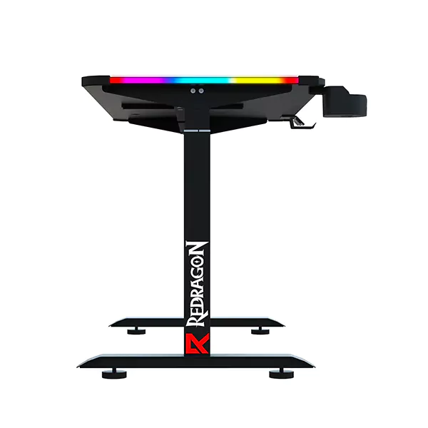 میز گیمینگ موتور دار ردراگون GD 3330 S RGB