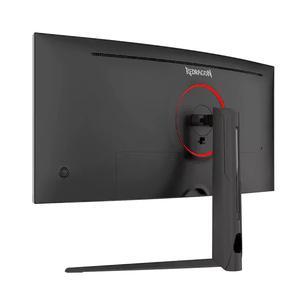 مانیتور گیمینگ خمیده 34 اینچ ردراگون مدل Q3418RVC - تصویر 2