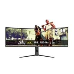 مانیتور گیمینگ خمیده 49 اینچ ردراگون مدل Q4966RMC