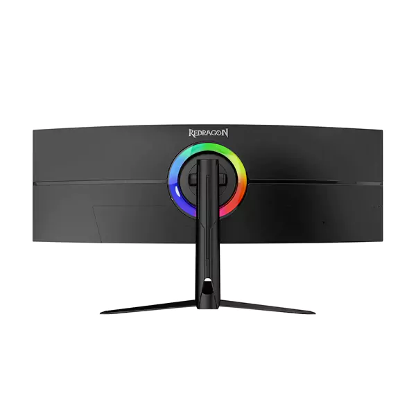 مانیتور گیمینگ خمیده 49 اینچ ردراگون مدل Q4966RMC