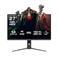 مانیتور گیمینگ 27 اینچ ردراگون مدل U2781SUC DUAL MODE