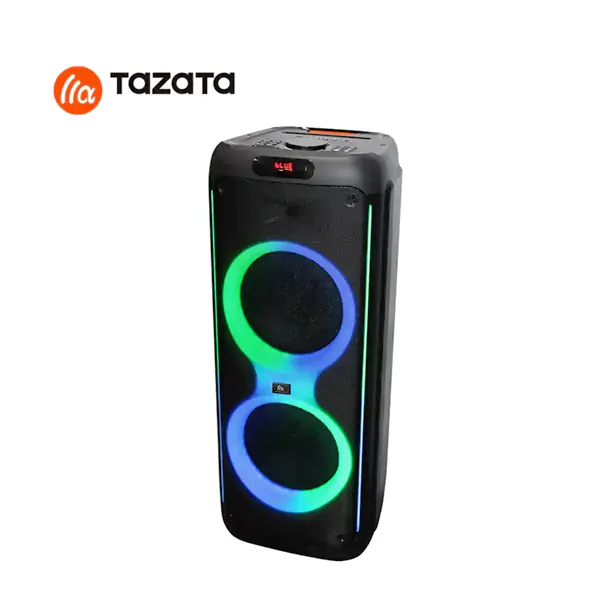 اسپیکر قابل حمل تازاتا PARTY FS L2212 - تصویر 4