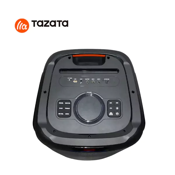 اسپیکر قابل حمل تازاتا PARTY FS L2212 - تصویر 2