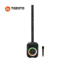 اسپیکر قابل حمل تازاتا PARTY FS T868