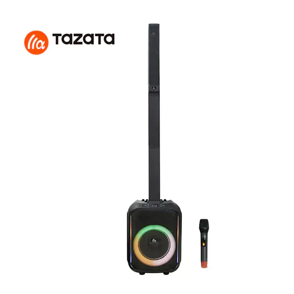 اسپیکر قابل حمل تازاتا PARTY FS T868
