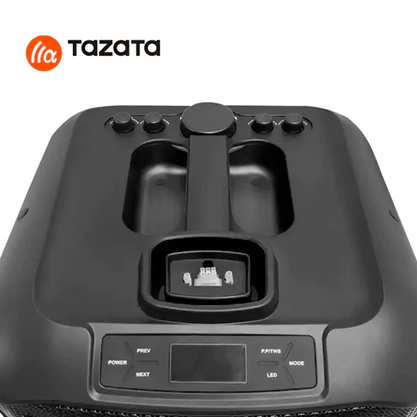 اسپیکر قابل حمل تازاتا PARTY FS T868