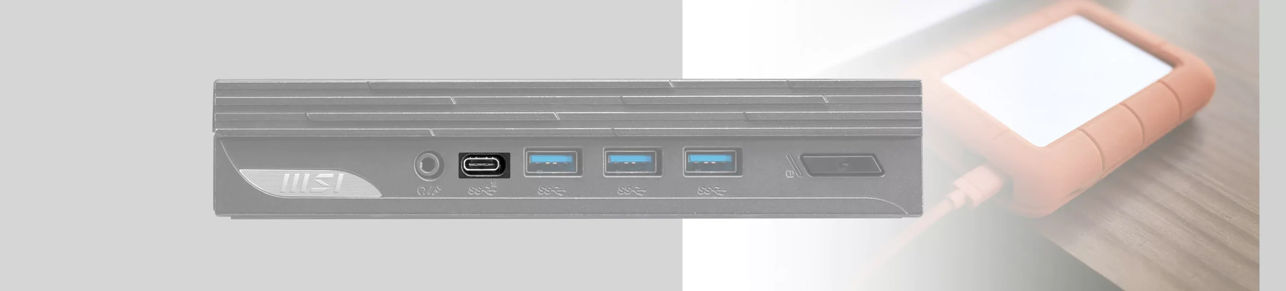 مینی پی سی PRO DP10 13M | i7-1360P