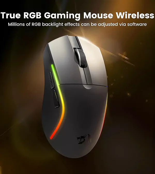 ماوس گیمینگ ردراگون DEICIDE PRO M816 STD RGB