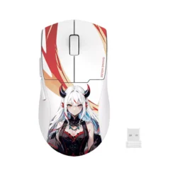 ماوس گیمینگ ردراگون K1NG MAX M918 (1K Hz)