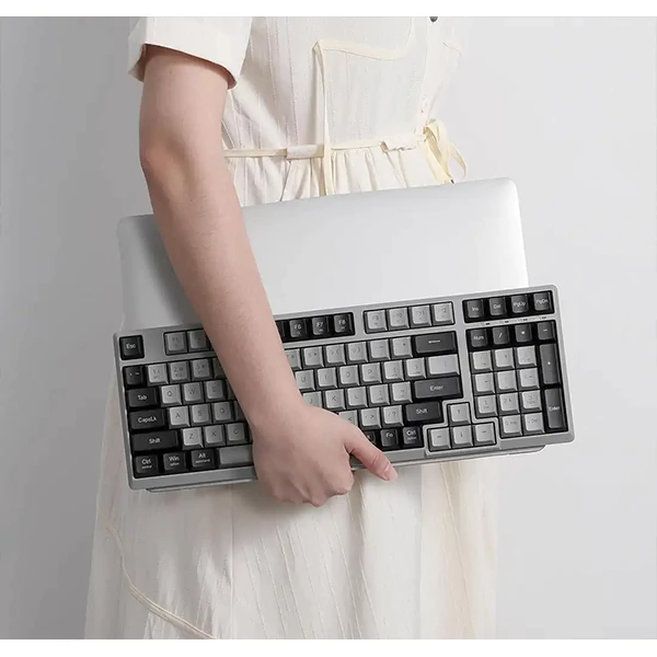 کیبورد بی‌سیم اداری ردراگون BK7114