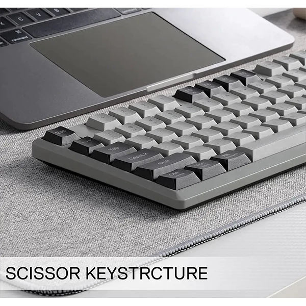 کیبورد بی‌سیم اداری ردراگون BK7114