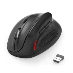 ماوس بی سیم ارگونومیک ردراگون BM-4033