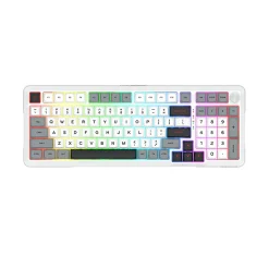 کیبورد بی سیم مکانیکال گیمینگ ردراگون BRAGI K688 WGL PRO