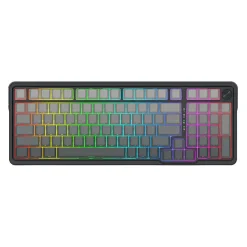 کیبورد بی‌سیم مکانیکال گیمینگ ردراگون EISA K686SP RGB RO