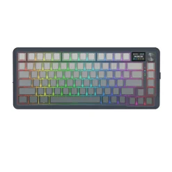 کیبورد بی سیم گیمینگ ردراگون FLEKACT K708 GG PRO RGB