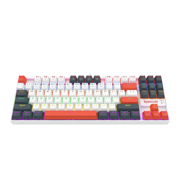 کیبورد مکانیکال گیمینگ ردراگون KUMARA K552 WLR RGB