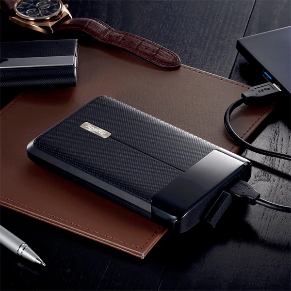 هارد اکسترنال اپیسر مدل AC731 ظرفیت 2 ترابایت