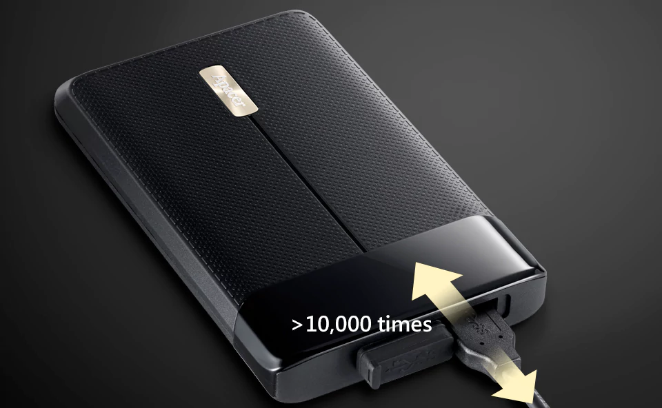 هارد اکسترنال اپیسر مدل AC731 ظرفیت 2 ترابایت