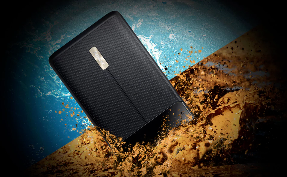 هارد اکسترنال اپیسر مدل AC731 ظرفیت 2 ترابایت