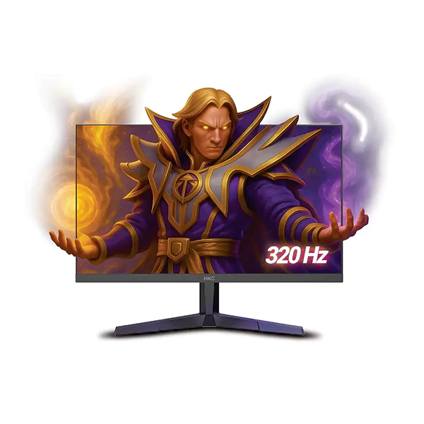 مانیتور گیمینگ 25 اینچ HKC MG25H29F320